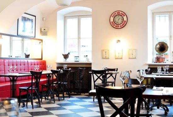ZaKładka Bistro de Cracovie